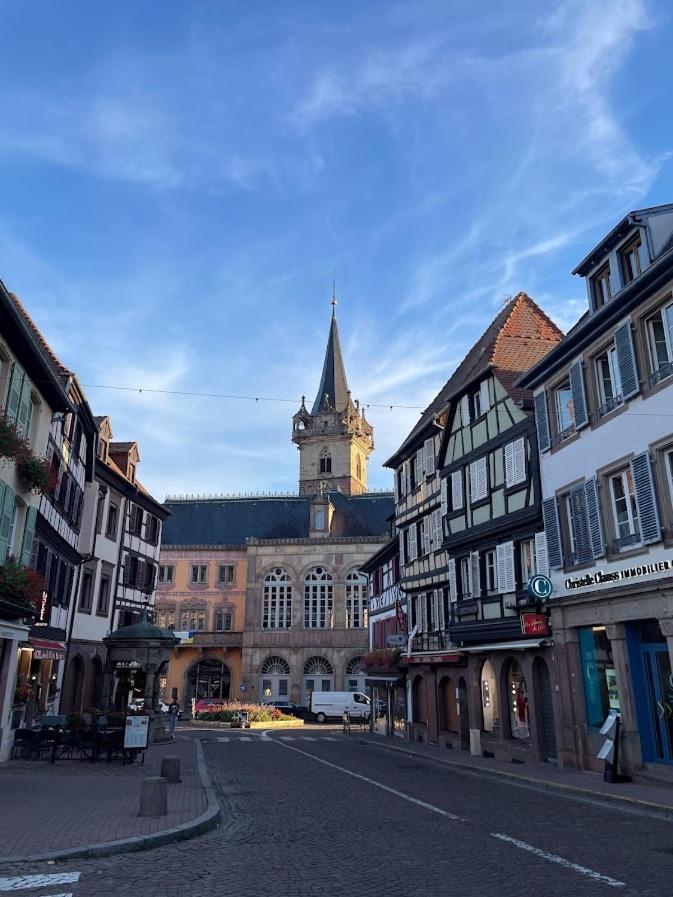 Apartamento La Colonne Obernai