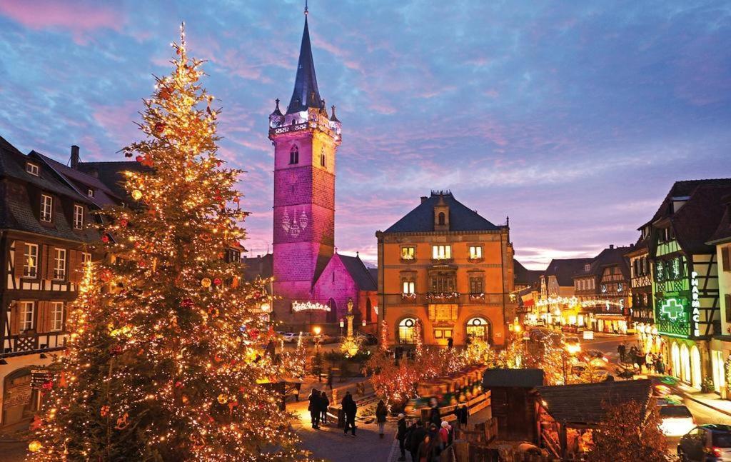 La Colonne * Obernai