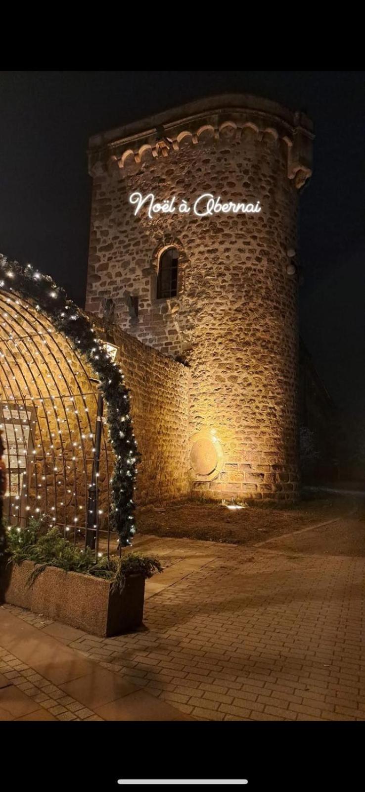 La Colonne Appartement Obernai