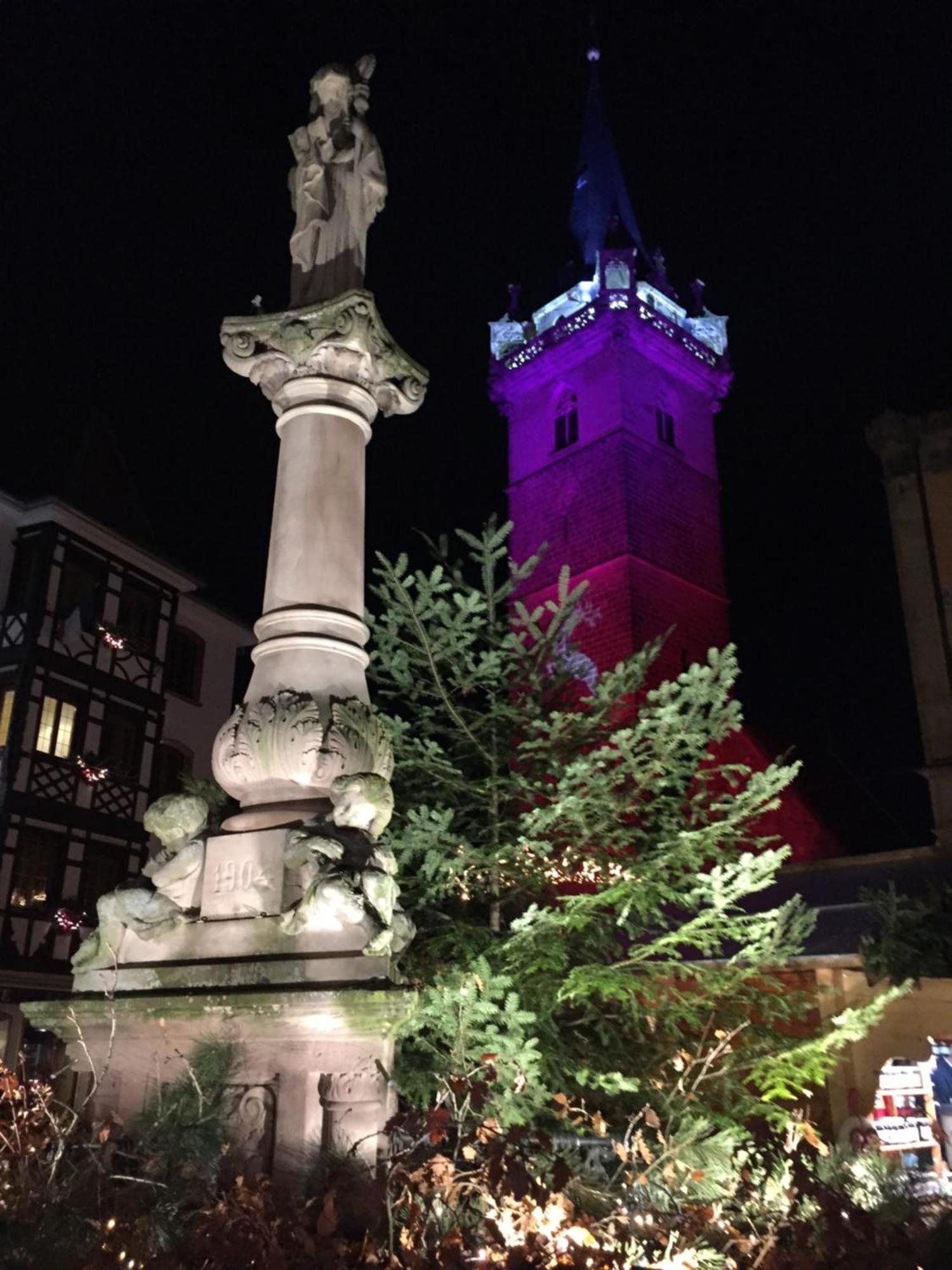 Apartment La Colonne Obernai