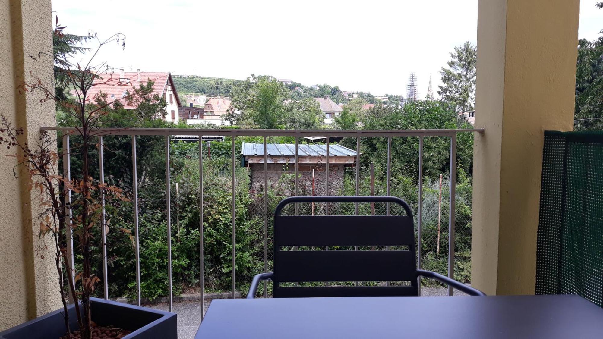 Appartement La Colonne