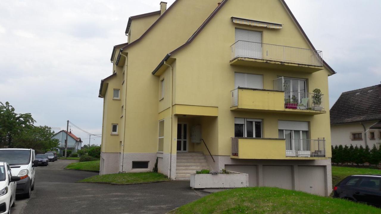 Appartement La Colonne *